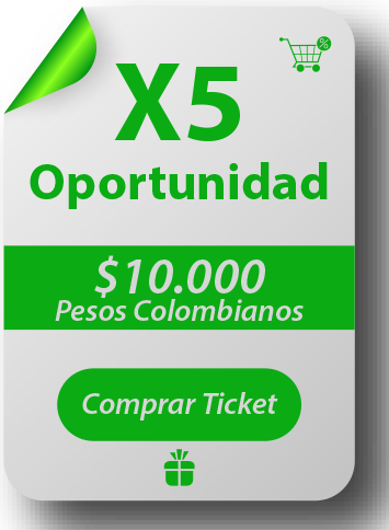 oportunidad x5